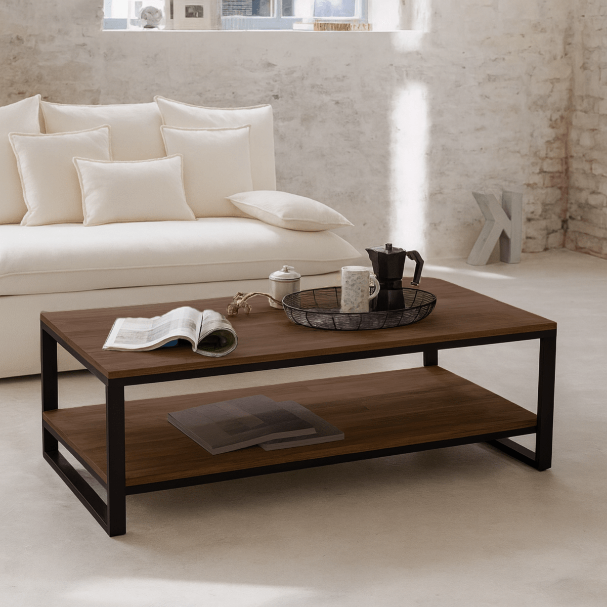 MESA DE CENTRO ESTILO INDUSTRIAL 043 - shopMESA DE CENTRO ESTILO INDUSTRIAL 043_name