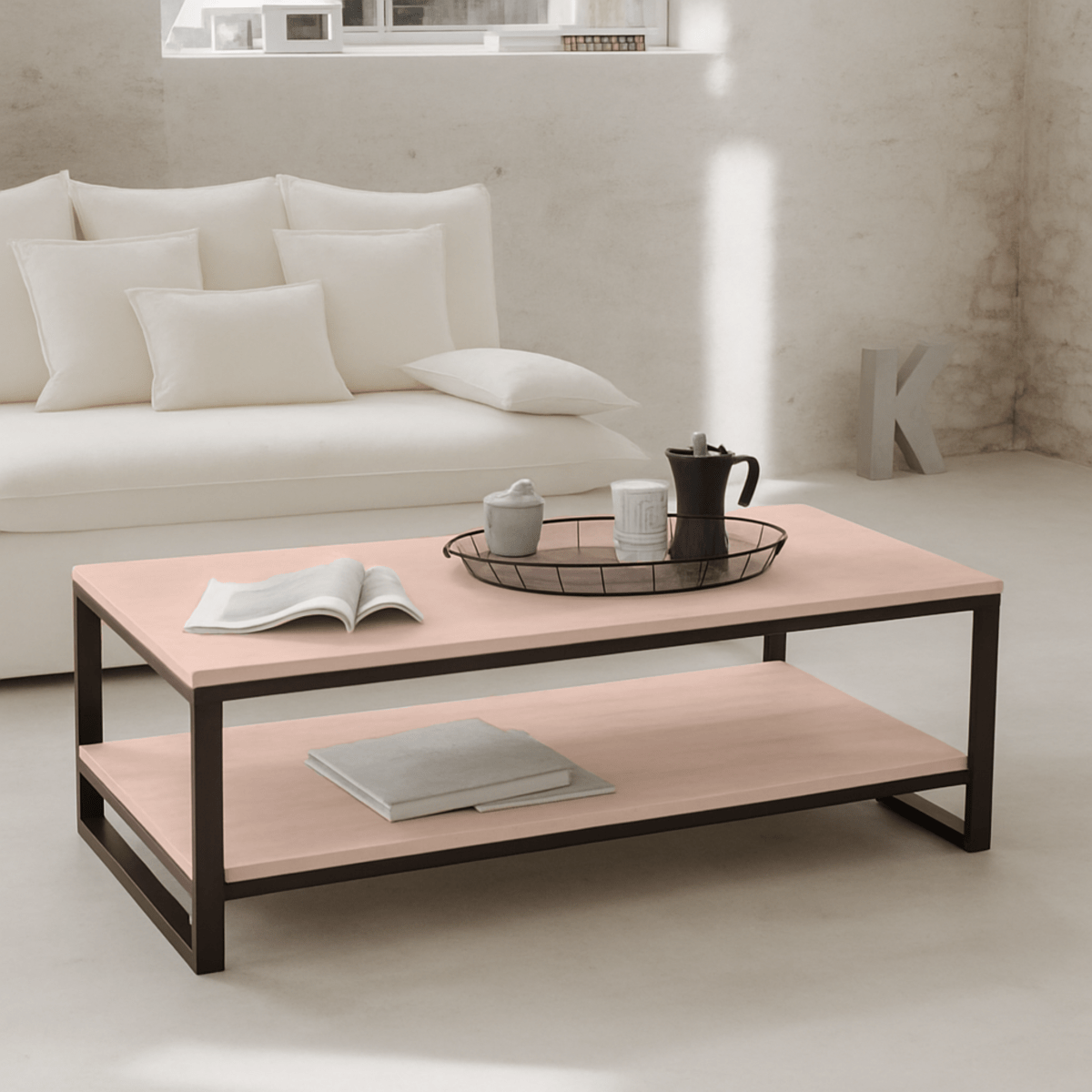 MESA DE CENTRO ESTILO INDUSTRIAL 043 - shopMESA DE CENTRO ESTILO INDUSTRIAL 043_name