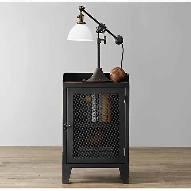 MESA DE NOCHE ESTILO INDUSTRIAL BURÓ - shopMESA DE NOCHE ESTILO INDUSTRIAL BURÓBancos de comedor y cocina_name