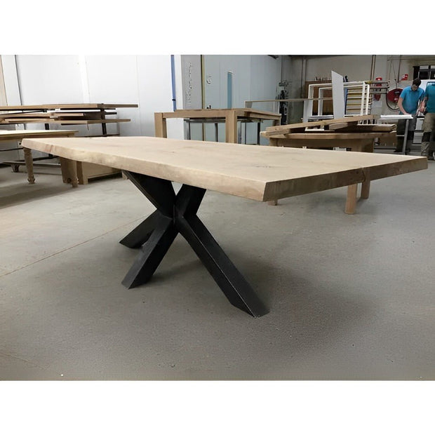 MESA PARA COMEDOR ALMATY ESTILO INDUSTRIAL - shopMESA PARA COMEDOR ALMATY ESTILO INDUSTRIALComedores_name