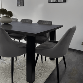 MESA PARA COMEDOR ASPEN ESTILO INDUSTRIAL - shopMESA PARA COMEDOR ASPEN ESTILO INDUSTRIALComedores_name