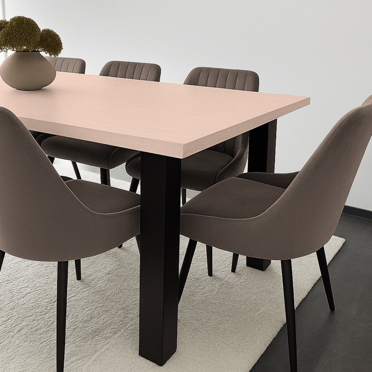 MESA PARA COMEDOR ASPEN ESTILO INDUSTRIAL - shopMESA PARA COMEDOR ASPEN ESTILO INDUSTRIALComedores_name