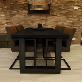 MESA PARA COMEDOR AUSTIN ESTILO INDUSTRIAL - shopMESA PARA COMEDOR AUSTIN ESTILO INDUSTRIALComedores_name