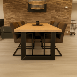 MESA PARA COMEDOR AUSTIN ESTILO INDUSTRIAL - shopMESA PARA COMEDOR AUSTIN ESTILO INDUSTRIALComedores_name