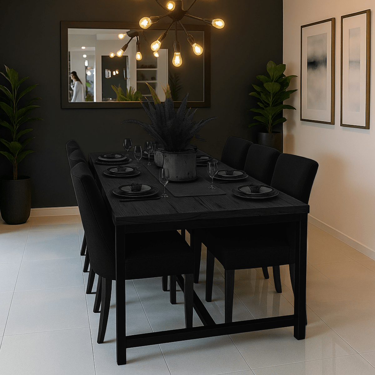 MESA PARA COMEDOR BORNEO ESTILO INDUSTRIAL - shopMESA PARA COMEDOR BORNEO ESTILO INDUSTRIAL_name