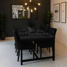 MESA PARA COMEDOR BORNEO ESTILO INDUSTRIAL - shopMESA PARA COMEDOR BORNEO ESTILO INDUSTRIAL_name