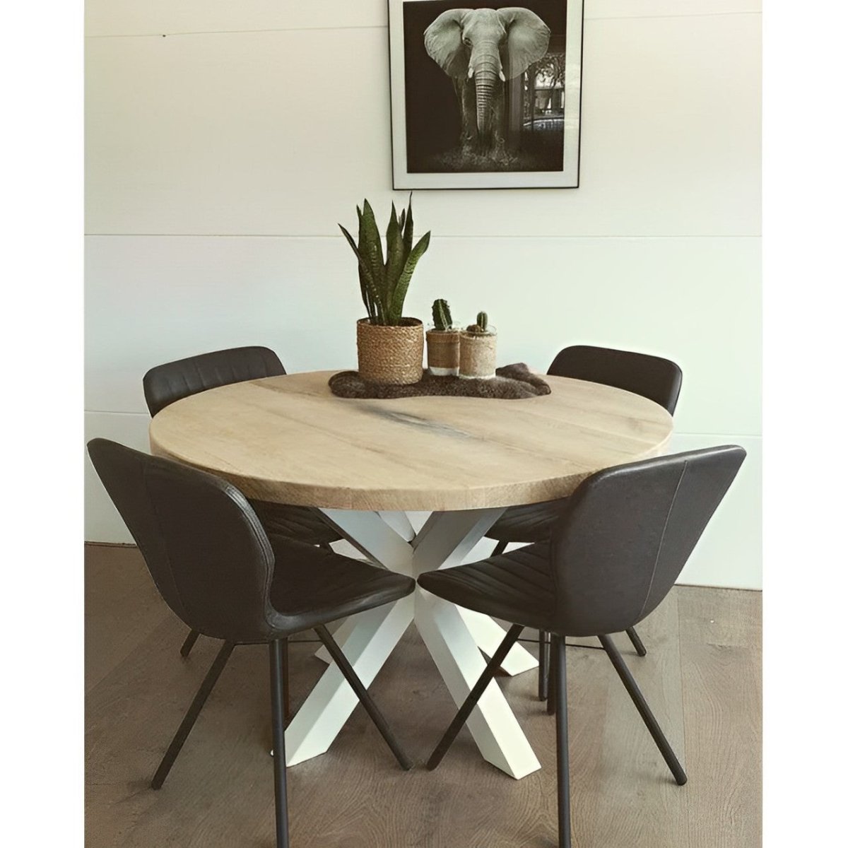 MESA PARA COMEDOR CARDIFF ESTILO INDUSTRIAL - shopMESA PARA COMEDOR CARDIFF ESTILO INDUSTRIALComedores_name