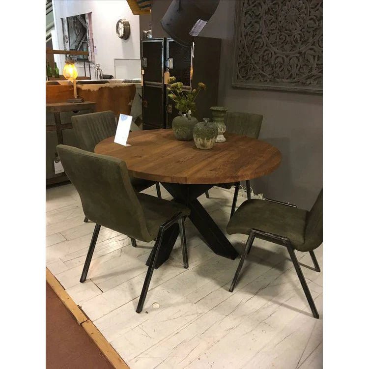 MESA PARA COMEDOR CARDIFF ESTILO INDUSTRIAL - shopMESA PARA COMEDOR CARDIFF ESTILO INDUSTRIALComedores_name