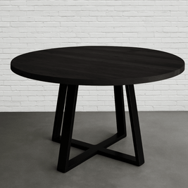 MESA PARA COMEDOR DEVON ESTILO INDUSTRIAL - shopMESA PARA COMEDOR DEVON ESTILO INDUSTRIAL_name