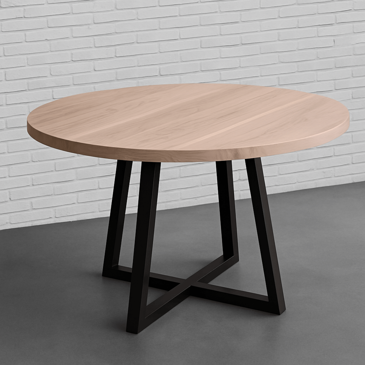 MESA PARA COMEDOR DEVON ESTILO INDUSTRIAL - shopMESA PARA COMEDOR DEVON ESTILO INDUSTRIAL_name