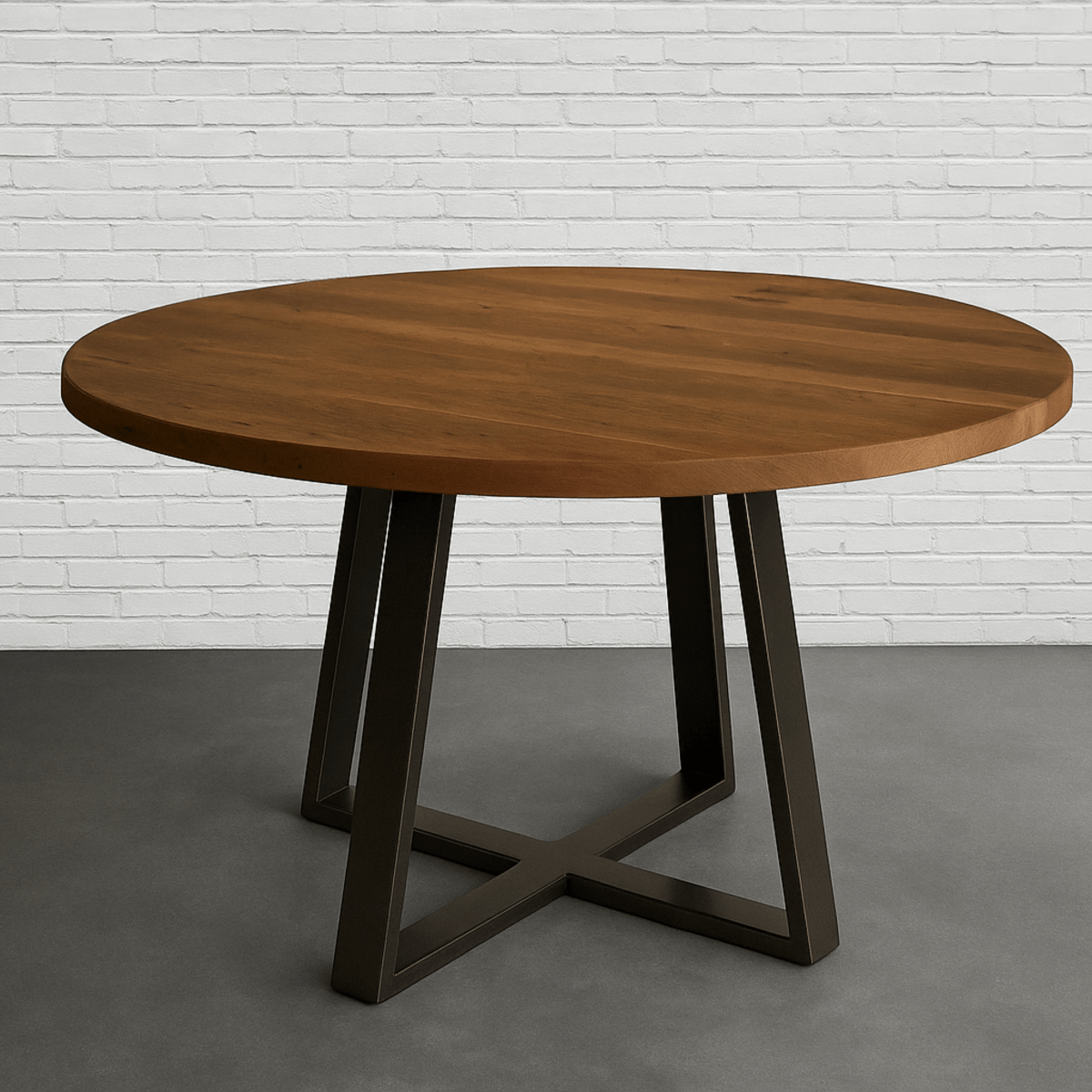 MESA PARA COMEDOR DEVON ESTILO INDUSTRIAL - shopMESA PARA COMEDOR DEVON ESTILO INDUSTRIAL_name