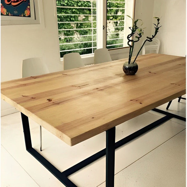 MESA PARA COMEDOR ELDA ESTILO INDUSTRIAL - shopMESA PARA COMEDOR ELDA ESTILO INDUSTRIALComedores_name
