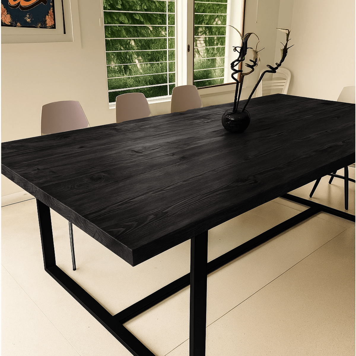 MESA PARA COMEDOR ELDA ESTILO INDUSTRIAL - shopMESA PARA COMEDOR ELDA ESTILO INDUSTRIALComedores_name