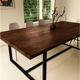 MESA PARA COMEDOR ELDA ESTILO INDUSTRIAL - shopMESA PARA COMEDOR ELDA ESTILO INDUSTRIALComedores_name