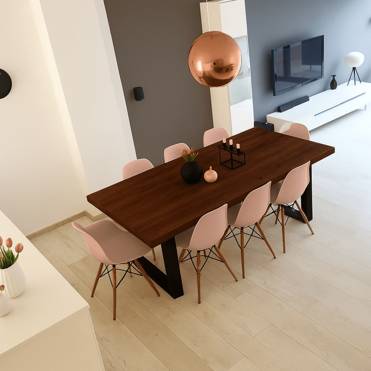 MESA PARA COMEDOR FEZ ESTILO INDUSTRIAL - shopMESA PARA COMEDOR FEZ ESTILO INDUSTRIALComedores_name