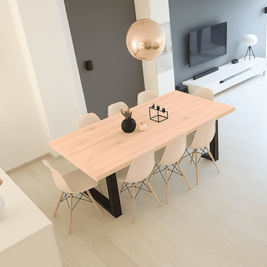 MESA PARA COMEDOR FEZ ESTILO INDUSTRIAL - shopMESA PARA COMEDOR FEZ ESTILO INDUSTRIALComedores_name