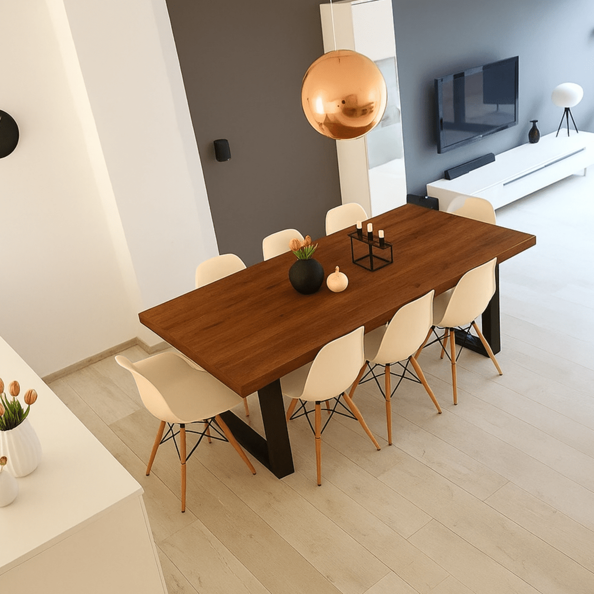 MESA PARA COMEDOR FEZ ESTILO INDUSTRIAL - shopMESA PARA COMEDOR FEZ ESTILO INDUSTRIALComedores_name