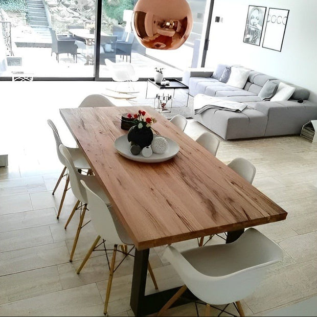 MESA PARA COMEDOR FEZ ESTILO INDUSTRIAL - shopMESA PARA COMEDOR FEZ ESTILO INDUSTRIALComedores_name