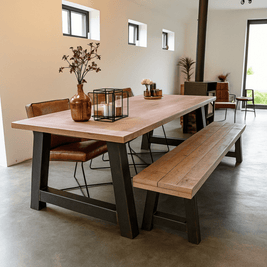 MESA PARA COMEDOR KIOTO ESTILO INDUSTRIAL - shopMESA PARA COMEDOR KIOTO ESTILO INDUSTRIALComedores_name