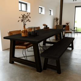 MESA PARA COMEDOR KIOTO ESTILO INDUSTRIAL - shopMESA PARA COMEDOR KIOTO ESTILO INDUSTRIALComedores_name