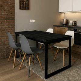 MESA PARA COMEDOR KUMANA ESTILO INDUSTRIAL - shopMESA PARA COMEDOR KUMANA ESTILO INDUSTRIALComedores_name