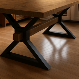 MESA PARA COMEDOR PARMA INDUSTRIAL - shopMESA PARA COMEDOR PARMA INDUSTRIALComedores_name