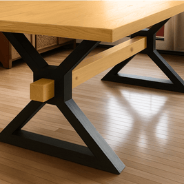 MESA PARA COMEDOR PARMA INDUSTRIAL - shopMESA PARA COMEDOR PARMA INDUSTRIALComedores_name