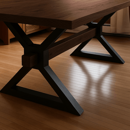 MESA PARA COMEDOR PARMA INDUSTRIAL - shopMESA PARA COMEDOR PARMA INDUSTRIALComedores_name