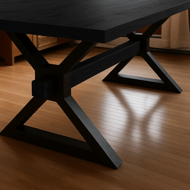 MESA PARA COMEDOR PARMA INDUSTRIAL - shopMESA PARA COMEDOR PARMA INDUSTRIALComedores_name