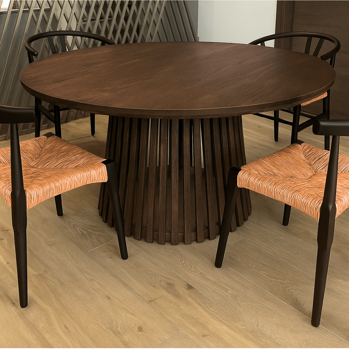 MESA PARA COMEDOR SEÚL ESTILO INDUSTRIAL - shopMESA PARA COMEDOR SEÚL ESTILO INDUSTRIALComedores_name