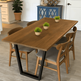 MESA PARA COMEDOR TENERIFE ESTILO INDUSTRIAL - shopMESA PARA COMEDOR TENERIFE ESTILO INDUSTRIAL_name