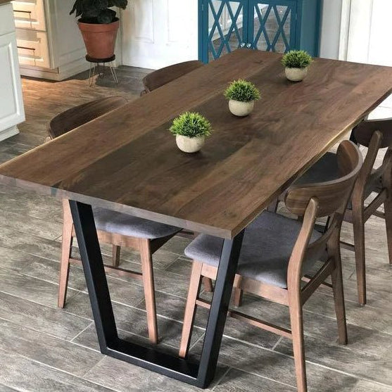 MESA PARA COMEDOR TENERIFE ESTILO INDUSTRIAL - shopMESA PARA COMEDOR TENERIFE ESTILO INDUSTRIAL_name