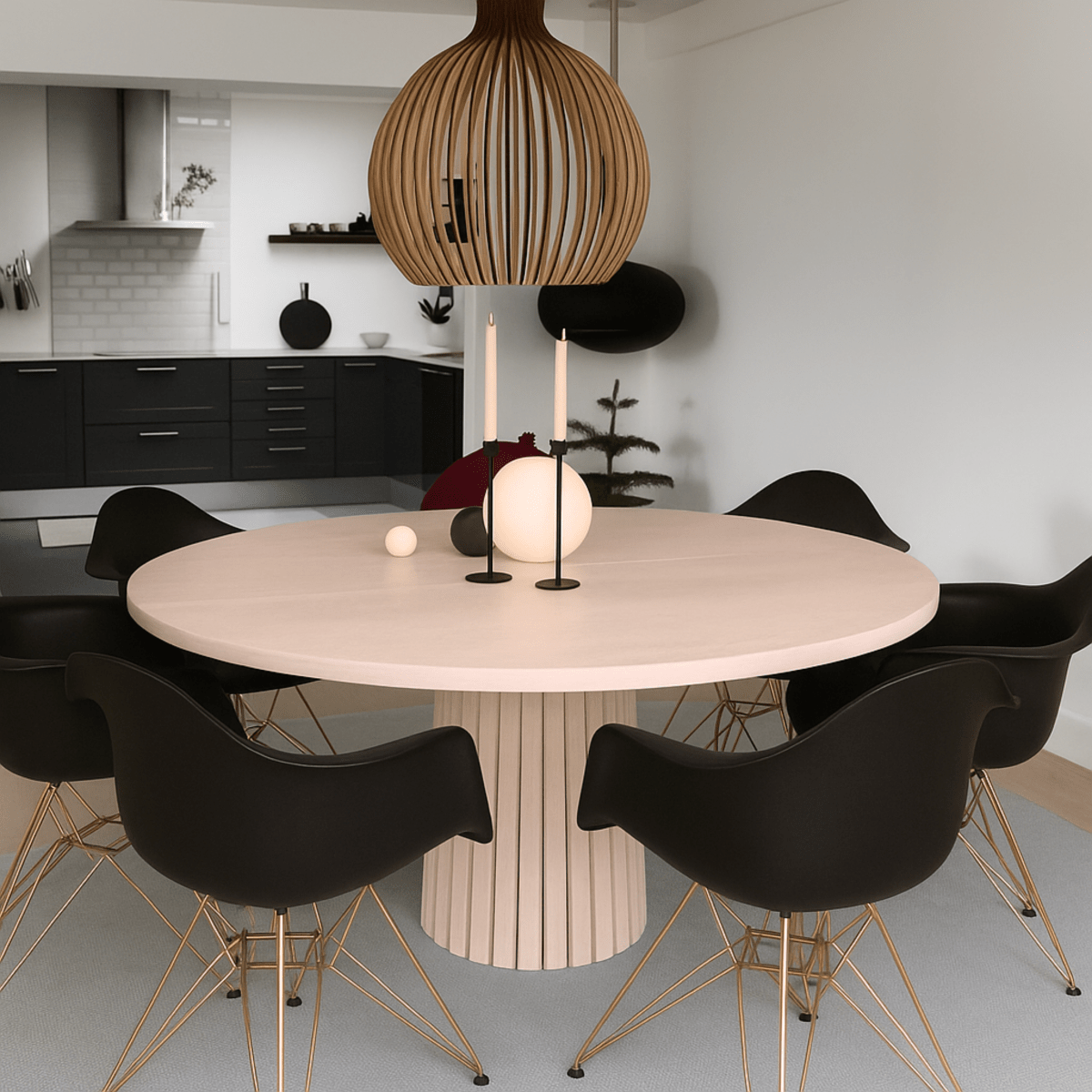 MESA PARA COMEDOR VAIL ESTILO INDUSTRIAL - shopMESA PARA COMEDOR VAIL ESTILO INDUSTRIALComedores_name