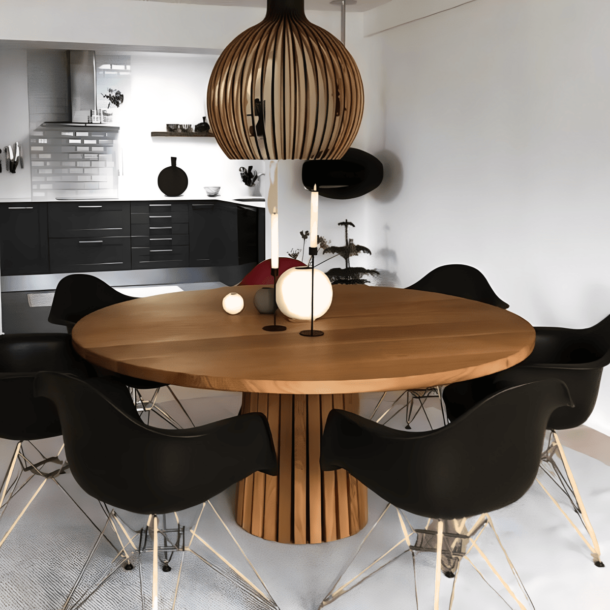 MESA PARA COMEDOR VAIL ESTILO INDUSTRIAL - shopMESA PARA COMEDOR VAIL ESTILO INDUSTRIALComedores_name