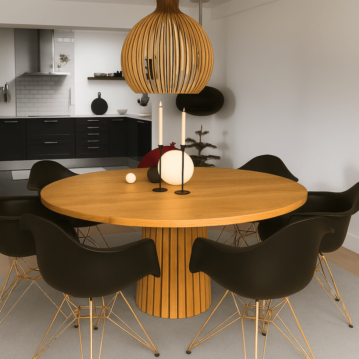 MESA PARA COMEDOR VAIL ESTILO INDUSTRIAL - shopMESA PARA COMEDOR VAIL ESTILO INDUSTRIALComedores_name