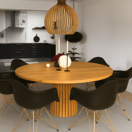 MESA PARA COMEDOR VAIL ESTILO INDUSTRIAL - shopMESA PARA COMEDOR VAIL ESTILO INDUSTRIALComedores_name