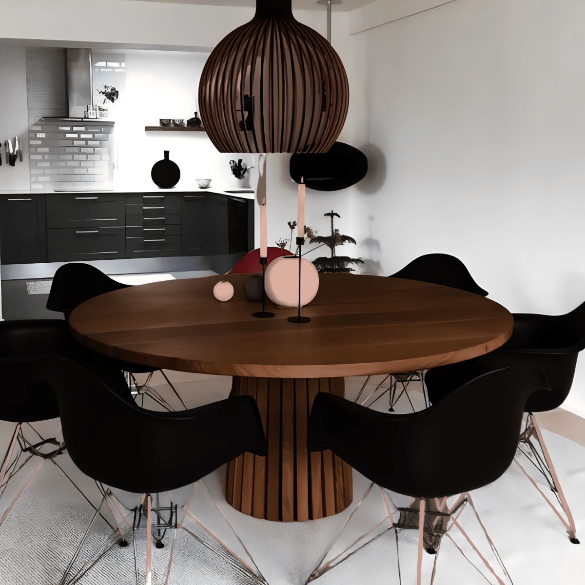 MESA PARA COMEDOR VAIL ESTILO INDUSTRIAL - shopMESA PARA COMEDOR VAIL ESTILO INDUSTRIALComedores_name