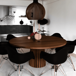 MESA PARA COMEDOR VAIL ESTILO INDUSTRIAL - shopMESA PARA COMEDOR VAIL ESTILO INDUSTRIALComedores_name