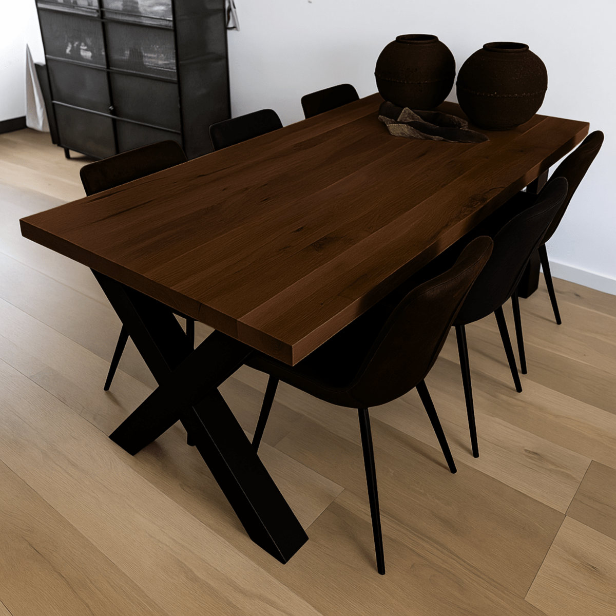 MESA PARA COMEDOR X de 4