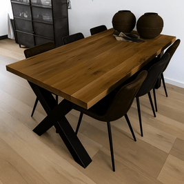 MESA PARA COMEDOR X de 4