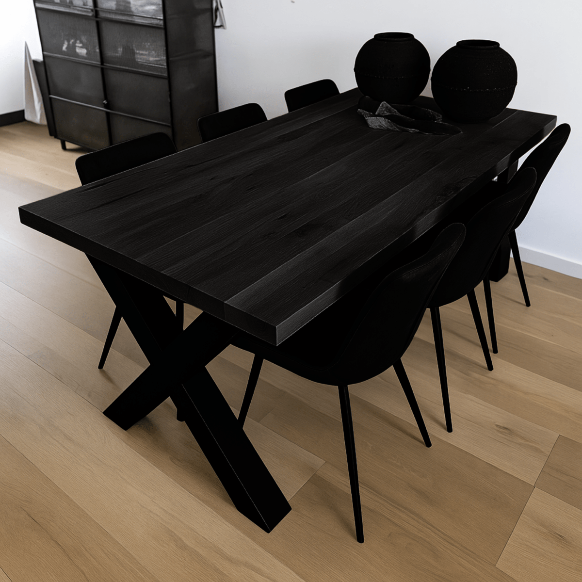 MESA PARA COMEDOR X de 4