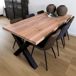 MESA PARA COMEDOR X de 4