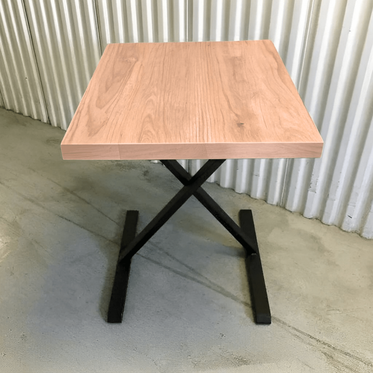 MESA PARA RESTAURANTE DE ESTILO INDUSTRIAL 300 - shopMESA PARA RESTAURANTE DE ESTILO INDUSTRIAL 300_name
