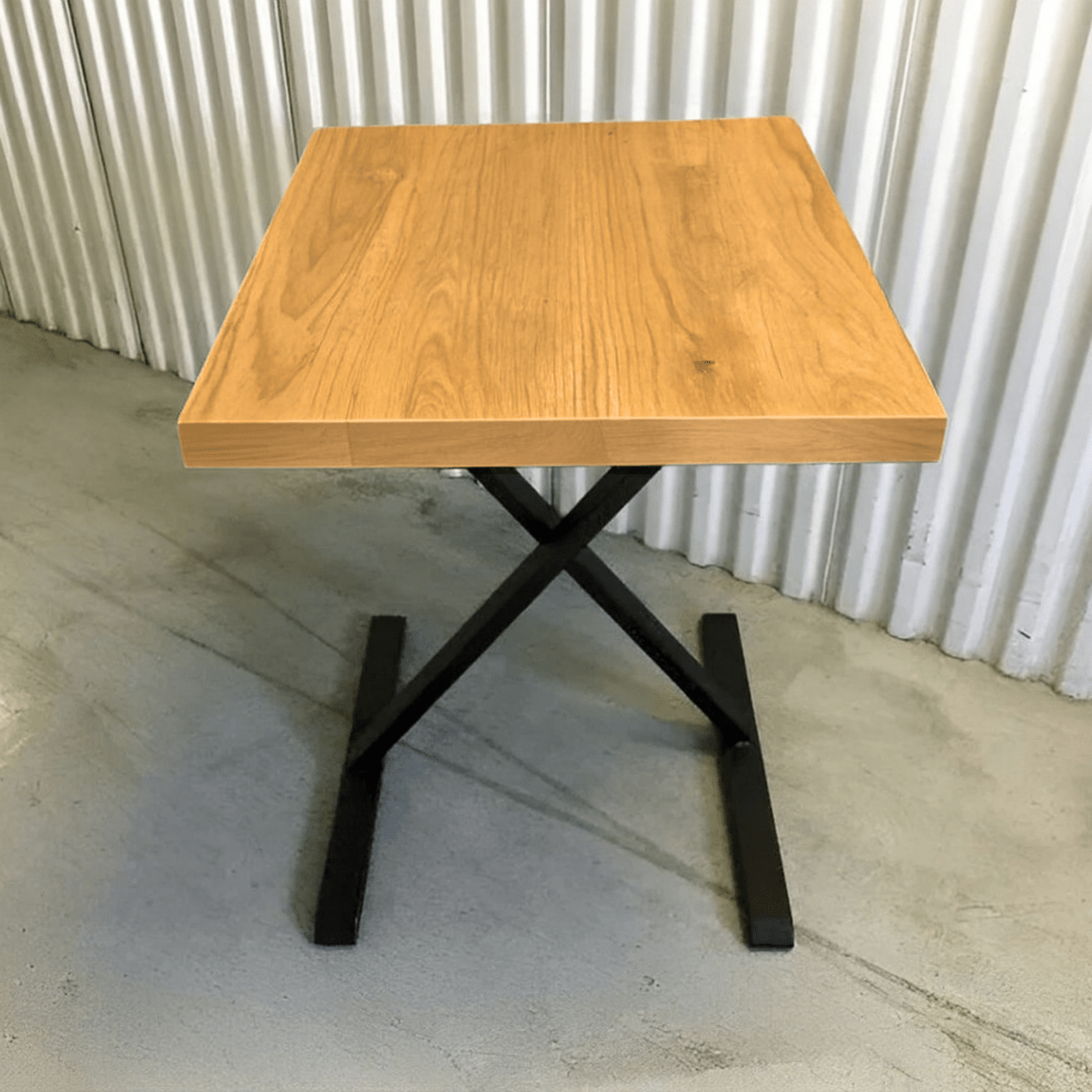 MESA PARA RESTAURANTE DE ESTILO INDUSTRIAL 300 - shopMESA PARA RESTAURANTE DE ESTILO INDUSTRIAL 300_name