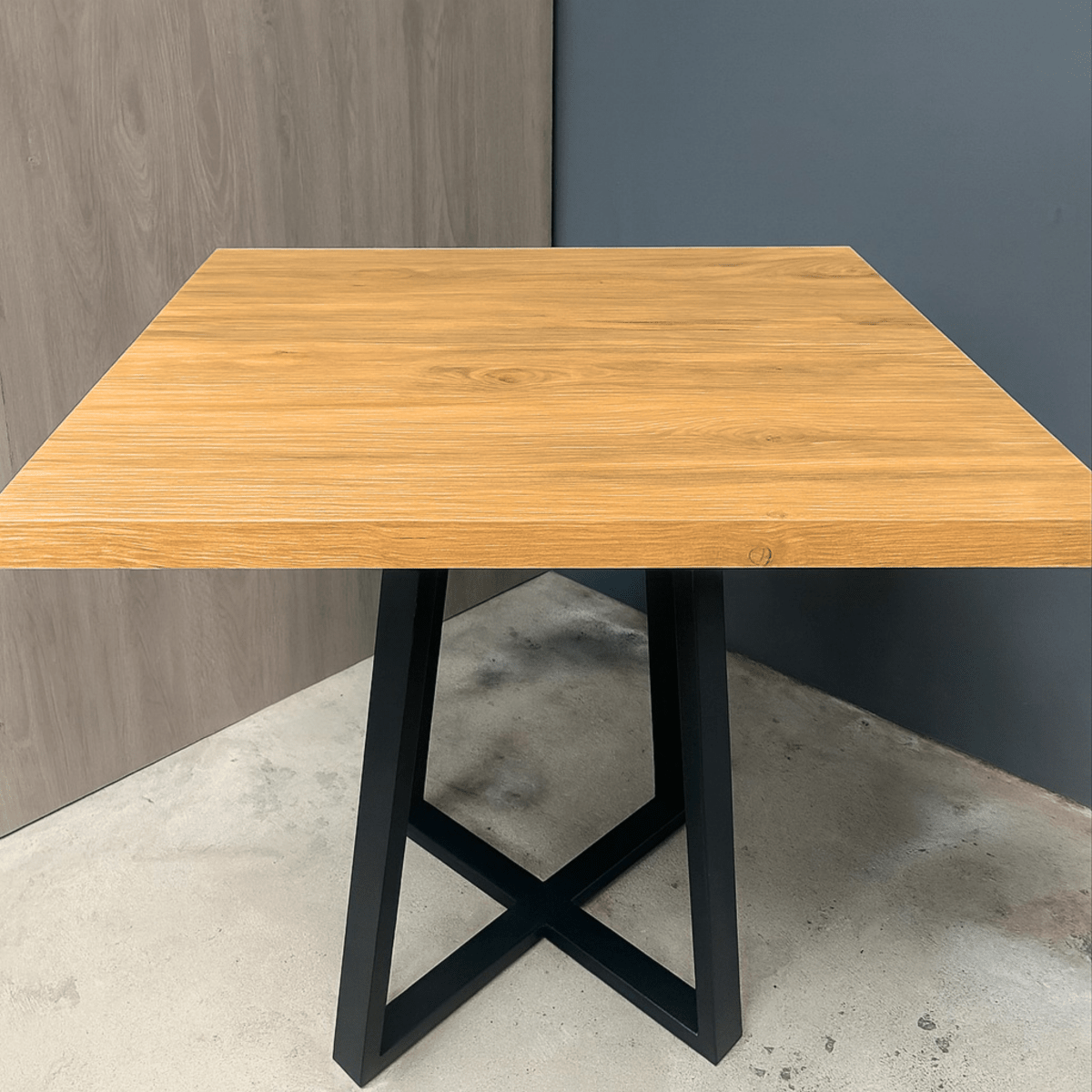 MESA PARA RESTAURANTE DE ESTILO INDUSTRIAL 302 - shopMESA PARA RESTAURANTE DE ESTILO INDUSTRIAL 302_name