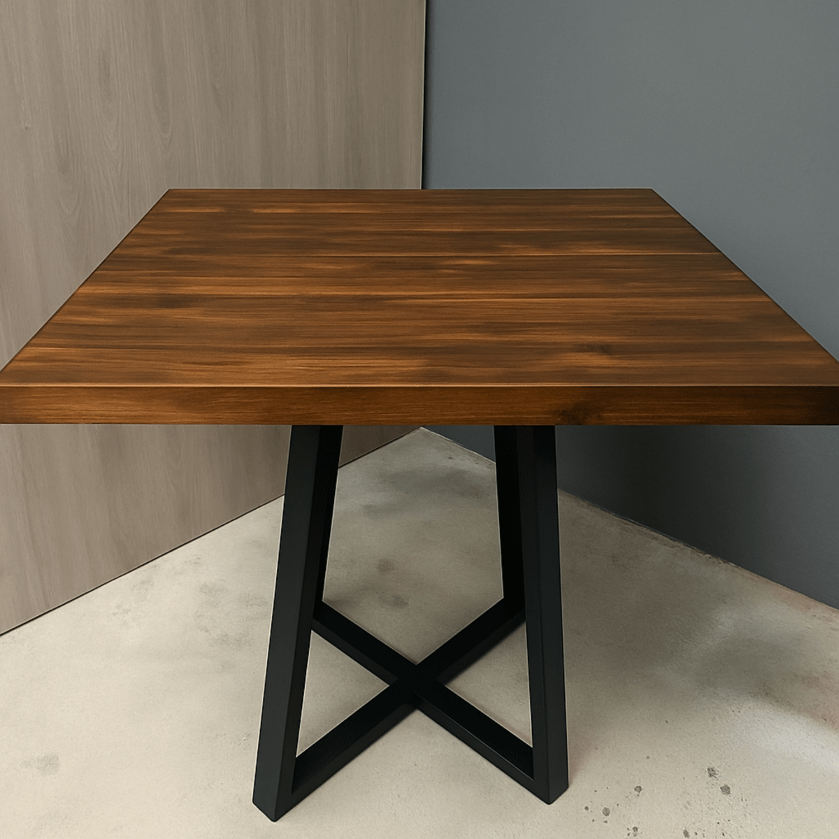 MESA PARA RESTAURANTE DE ESTILO INDUSTRIAL 302 - shopMESA PARA RESTAURANTE DE ESTILO INDUSTRIAL 302_name