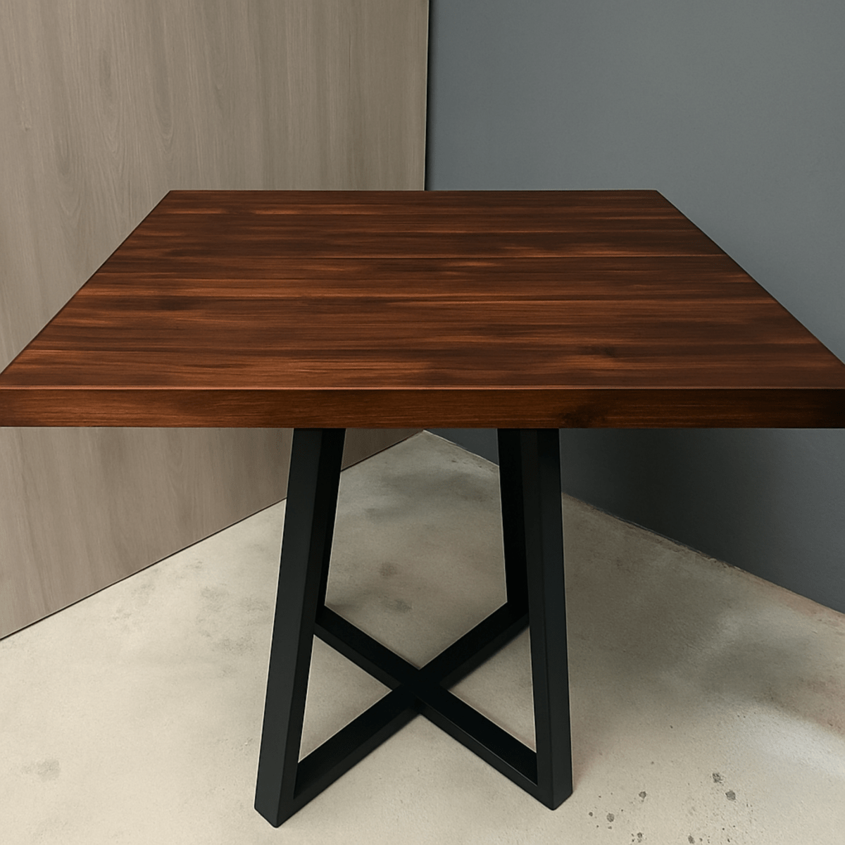 MESA PARA RESTAURANTE DE ESTILO INDUSTRIAL 302 - shopMESA PARA RESTAURANTE DE ESTILO INDUSTRIAL 302_name