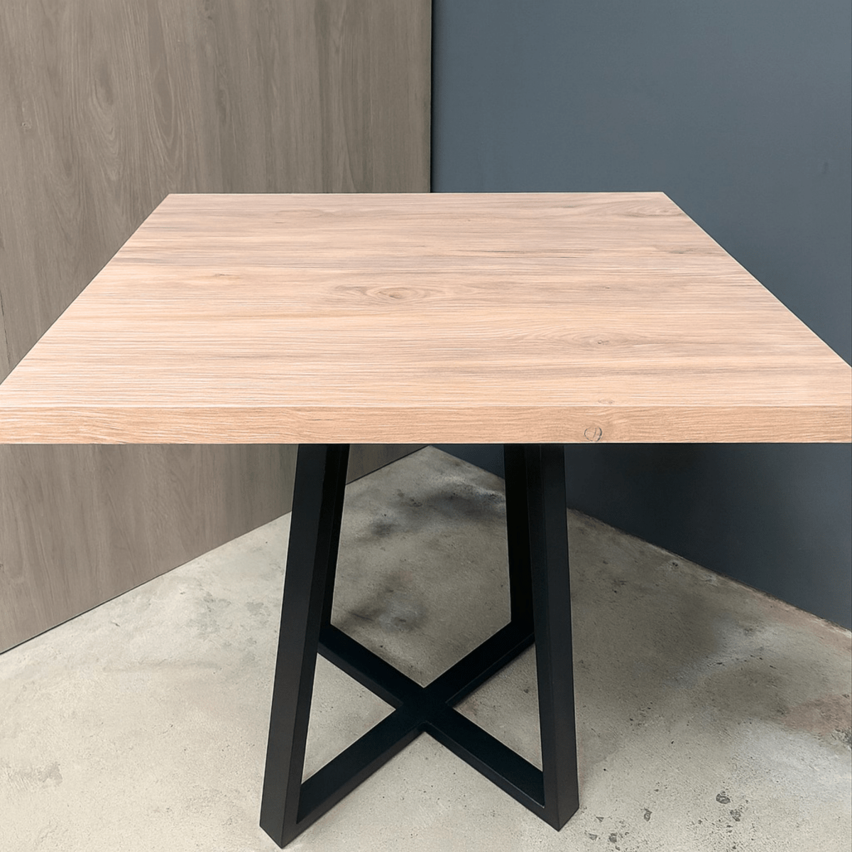 MESA PARA RESTAURANTE DE ESTILO INDUSTRIAL 302 - shopMESA PARA RESTAURANTE DE ESTILO INDUSTRIAL 302_name