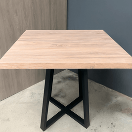 MESA PARA RESTAURANTE DE ESTILO INDUSTRIAL 302 - shopMESA PARA RESTAURANTE DE ESTILO INDUSTRIAL 302_name