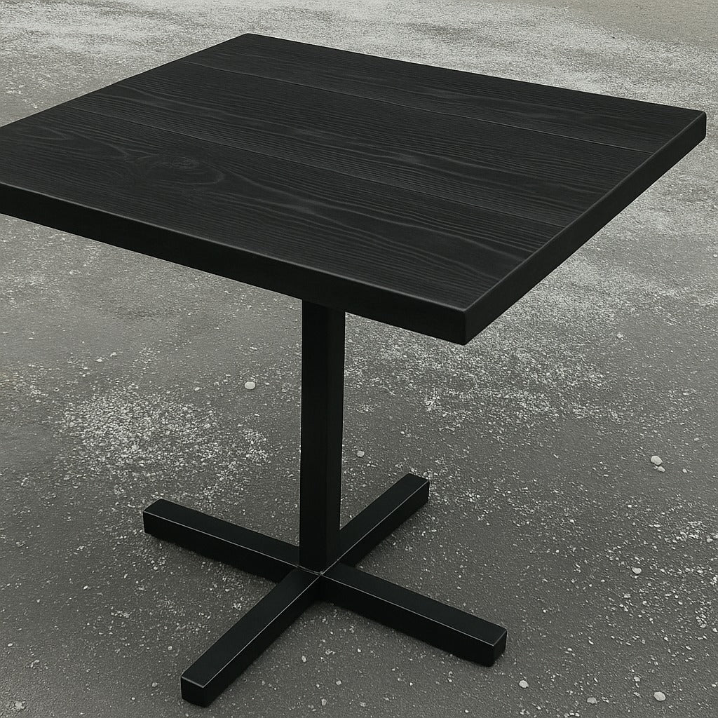 MESA PARA RESTAURANTE DE ESTILO INDUSTRIAL 303 - shopMESA PARA RESTAURANTE DE ESTILO INDUSTRIAL 303_name